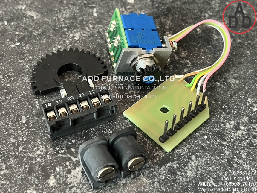 Kromschroder Part No.26301100(3)